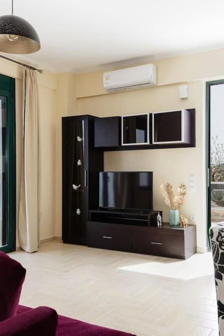 Galini House Apartment Tria Monastiria Exterior photo