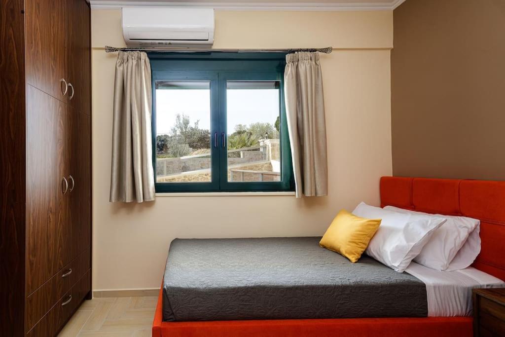 Galini House Apartment Tria Monastiria Exterior photo