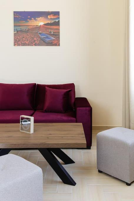 Galini House Apartment Tria Monastiria Exterior photo