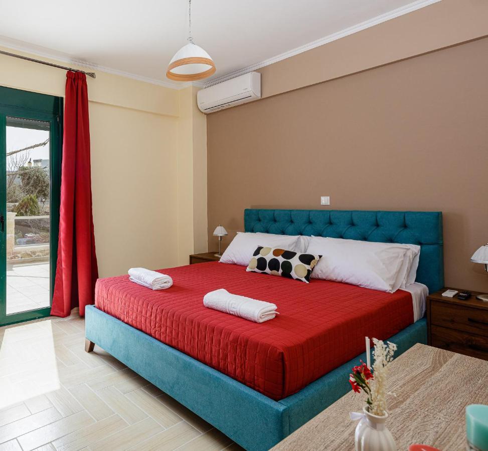 Galini House Apartment Tria Monastiria Exterior photo