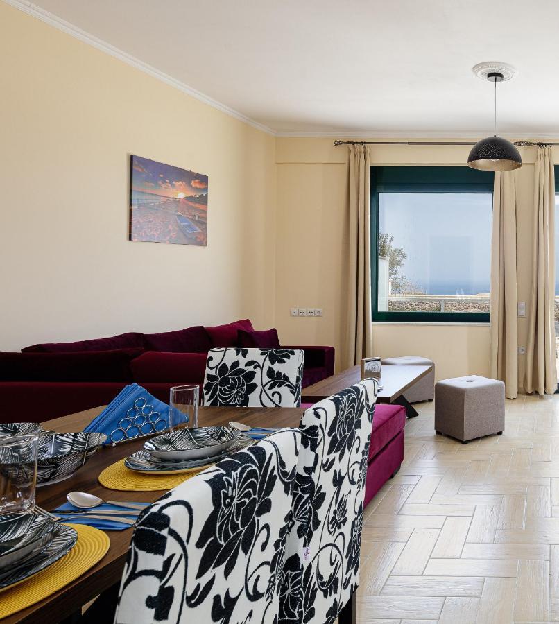Galini House Apartment Tria Monastiria Exterior photo