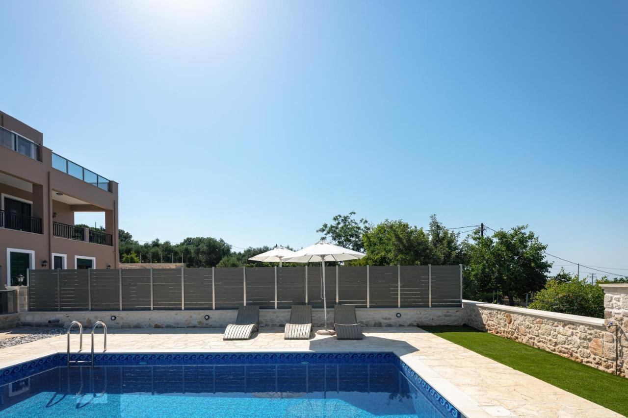 Galini House Apartment Tria Monastiria Exterior photo