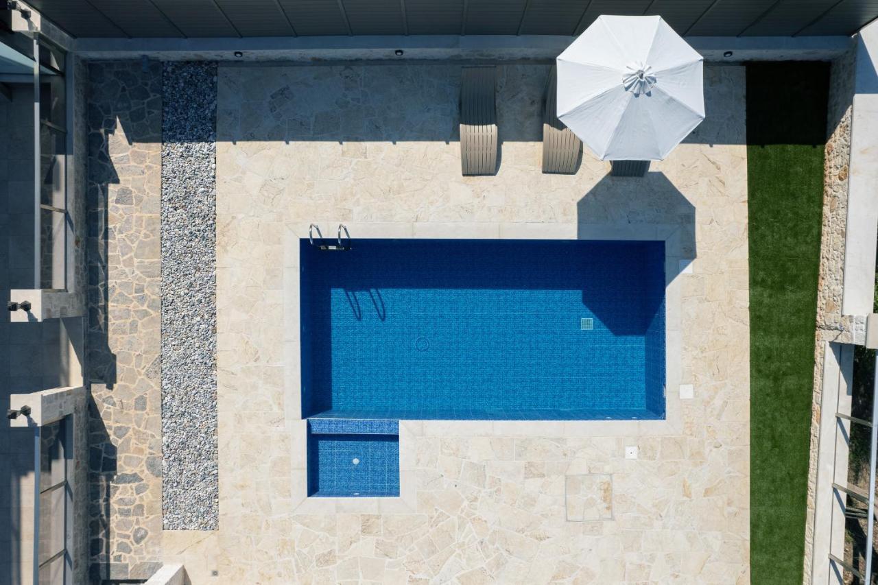 Galini House Apartment Tria Monastiria Exterior photo